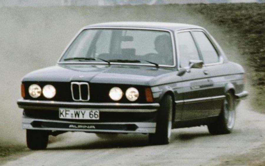Alpina C1 2.3 (E21) '1980 - 83